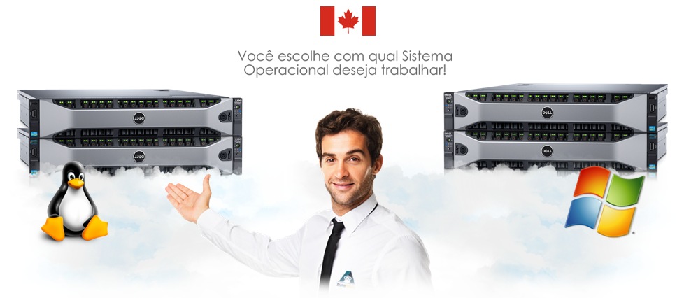 servidor cloud, cloud computing canada, server canada, cloud canada,