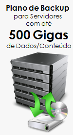 backup servidor, storage server, copia servidor, backup segurança,