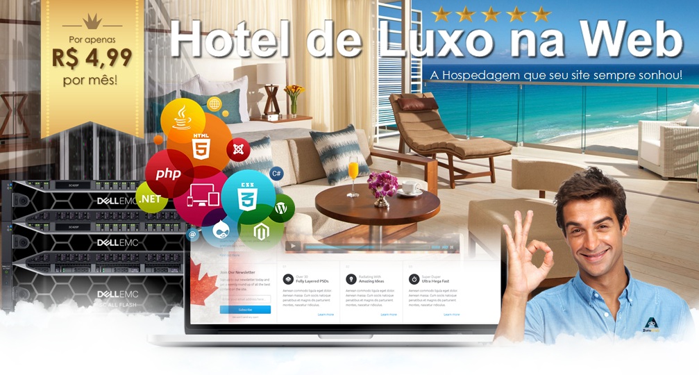 Hospedagem de Site, Website, Websites