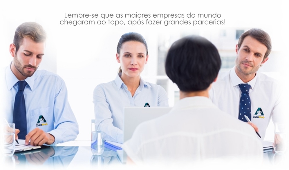 Parceria de Sucesso entre Empresas