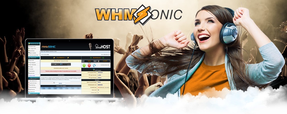 Whmsonic Licença Original