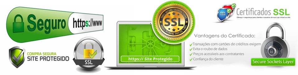 Certificado SSL Grátis instalação