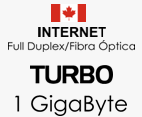 Link Internet Turbo de 1 GigaByte 