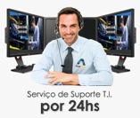 gerenciamento site, gerenciamento servidores, especialista ti,