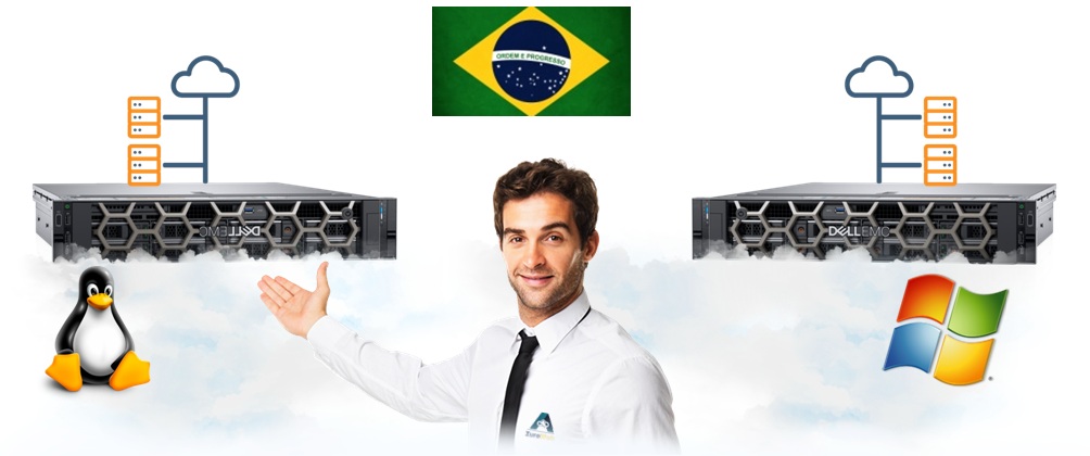 cloud brasil, cloud no brasil, cloud server brasil
